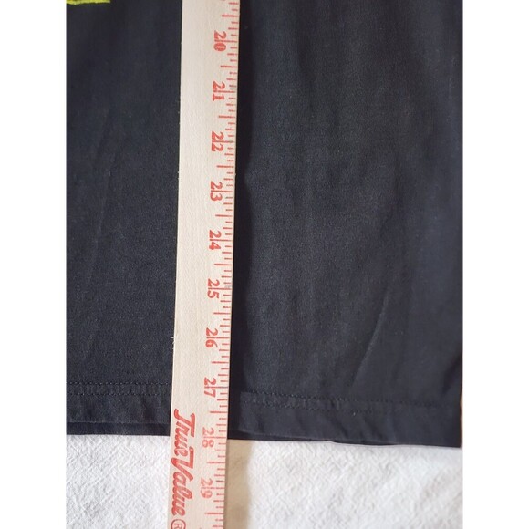 Ed Sheeran Chicago 2023 Concert Tour T-Shirt Small Black Subtract Pop Up Graphic - Picture 5 of 6